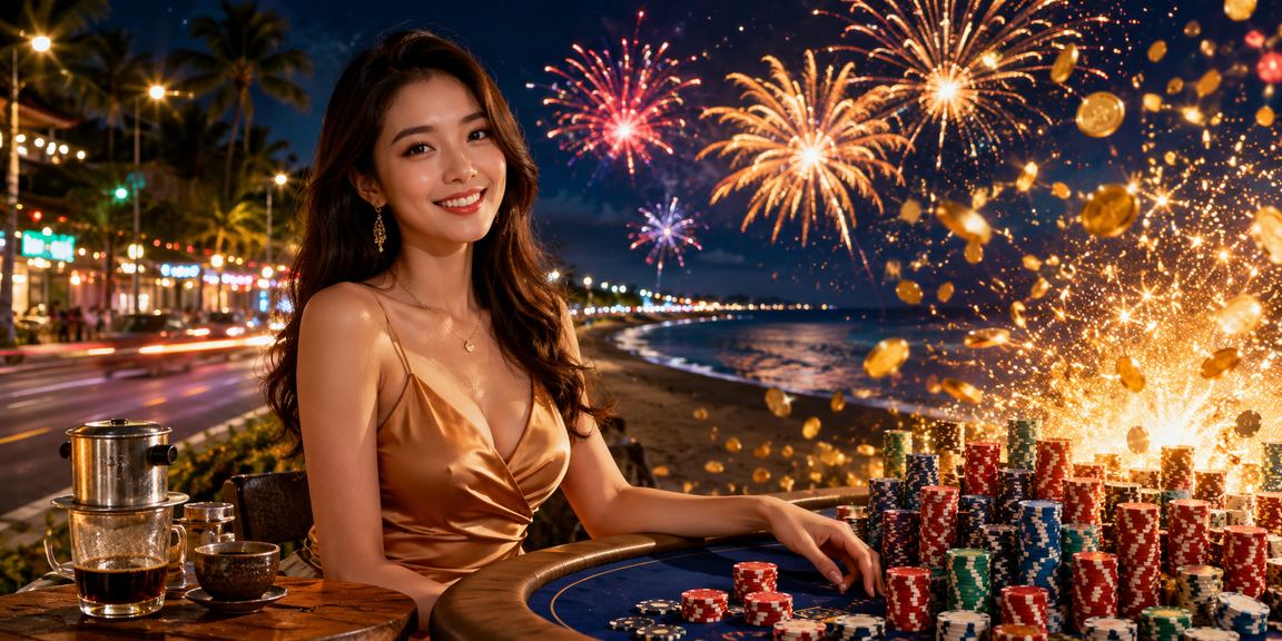 Người chơi Việt Nam theo dõi kết quả cược trực tuyến trên thiết bị di động